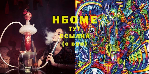 хмурый Богородск